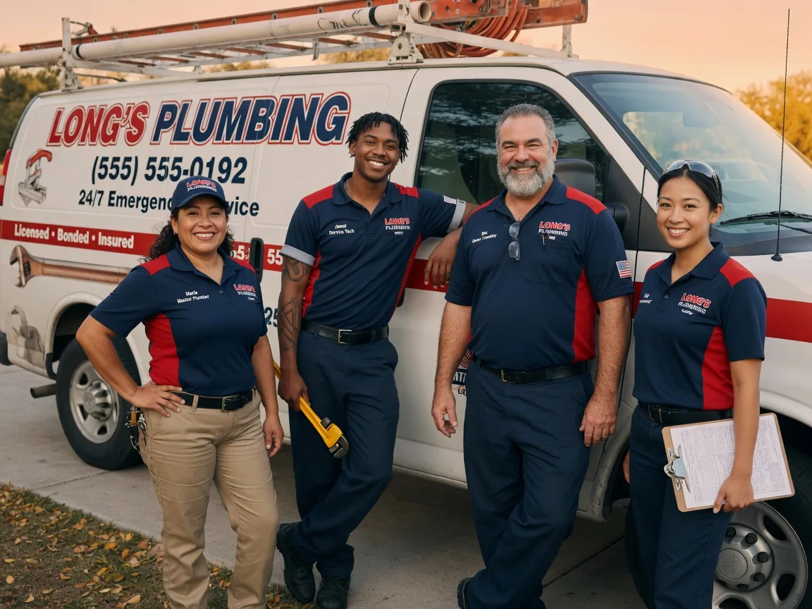 Leak Detection company in Nunez, GA